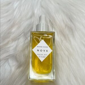 Herbivore Nova Turmeric + Niacinamide Bi-Phase Glow Facial Oil